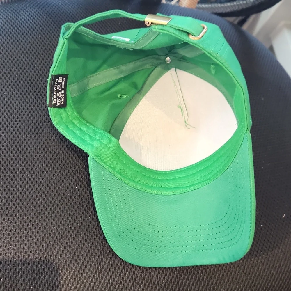 EUC TD Bank Boston Bruins Men's adjustable Hat 100% cotton - Picture 8 of 9
